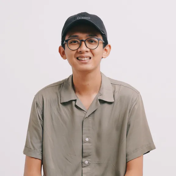 Yonie Abdul Salam - Software Engineer